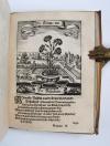 (Ludwig, Fürst zu Anhalt-Köthen), Der Fruchtbringenden Geselschaft Namen, Vorhaben, Gemählde und Wörter: Nach jedes Einnahme ordentlich in Kupfer gestochen und In achtzeilige Reimgesetze verfasset.