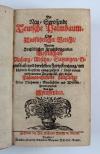 (Ludwig, Fürst zu Anhalt-Köthen), Der Fruchtbringenden Geselschaft Namen, Vorhaben, Gemählde und Wörter: Nach jedes Einnahme ordentlich in Kupfer gestochen und In achtzeilige Reimgesetze verfasset.