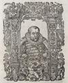 Reusner, Icones sive Imagines Impp. regum, principum, electorum et ducum Saxonia