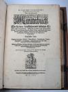 Tabernaemontanus, Jacobus Theodorus, Neuw Kreuterbuch mit schönen, künstlichen und leblichen Figuren unnd Conterfeyten, aller Gewächs… Beschreibung derselben… auch deren… Krafft und Wirckung, sampt ihren… Namen in mancherley Sprachen, darinn auff 3000 Gewächs beschrieben…werden, dergleichen vormals in keiner Sprach nie ans Liecht oder in Druck kommen. Darinn viel… heylsamer Artzeney, vor allerley innerlichen und eusserlichen Kranckheiten unnd Gebrechen…