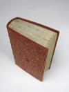 La Rochefoucauld, Francois, Duc de, Réflexions, Sentences et Maximes Morales. Auf Pergament gedruckt.