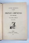 Gozlan, Leon, Aventures merveilleuses et touchantes du prince Chènevis et de sa jeune soeur.