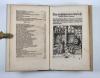 (Pfinzing, Melchior), Die Ehr und man(n)liche Thaten, Geschichten und Gefehrlichaitenn des Streitbaren Ritters, und Edlen Helden Tewerdanck. New zugericht (durch B. Waldis).