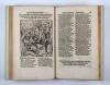 (Pfinzing, Melchior), Die Ehr und man(n)liche Thaten, Geschichten und Gefehrlichaitenn des Streitbaren Ritters, und Edlen Helden Tewerdanck. New zugericht (durch B. Waldis).