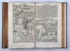 Agricola, Georg, Berckwerck Buch: Darin nicht Allain alle Empter, Instrument, Gezeug und alles so zu diesem Handel gehörig mit Figuren vorgebildet und klärlich beschriben… durch Ph. Bechium verteuscht und an den Tag gegeben.