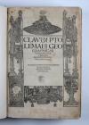 Ptolemaeus, Claudius, Geographicae enarrationis libri octo B. Pirckeymhero interprete. Annotationes Ioannis de Regio Monte in errores commissos a Jac. Angelo in translatione sua.