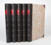 Wharton, Elizabeth, British Fungi. Manuskript mit 288 Tafeln.