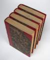 Lemaire, Charles und Lucas, Pierre-Hippolyte, Bibliothèque Zoologique (Reihentitel).  I. Histoire naturelle des oiseaux d’Europe. II. Histoire naturelle des oiseaux exotiques. III. Histoire naturelle des lépidoptères d’Europe. IV Histoire naturelle des lépidoptères exotiques.