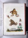 Roesel von Rosenhof, August Johann, Historia naturalis ranarum nostratium. Die natürliche Historie der Frösche des hiesigen Landes.