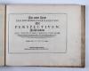 Vredeman de Vries, Jan und Paul, Sammelband mit den deutschen Ausgaben der Perspective und Architectura. I. Perspective. Das ist die weitberuembte khunst, eines scheinenden in oder durchsehenden augensichts Puncten… Leiden, H. Hondius, (1605.) 2 Teile. Mit gestoch. Titel (auf diesem der typographierte deutsche Untertitel montiert), rückseitig das Kuferstichporträt J. Vredeman de Vries’, halbseit. Kupferstichporträt Moritz von Nassau, und 73 Kupfern auf 72 Blättern (Tafeln 33 und 34 auf 1 Blatt, Tafel 47 am Ende des Sammelbandes eingebunden). 7 Blätter Text und 4 Blätter Text inkl. Zwischentitel.– II. Architectura. Die köstliche und weitbrumbte khunst, welche besteht in fünfferley Art der Edifitien… (Leiden), H. Hondius, (1606). Mit gestoch. Titel (hier der Text direkt auf das Papier gedruckt), und 30 Kupfertafeln (statt 31, Tafel BB/2 auf altem Papier faksimiliert). 7 Blätter Text.