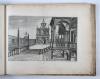 Vredeman de Vries, Jan und Paul, Sammelband mit den deutschen Ausgaben der Perspective und Architectura. I. Perspective. Das ist die weitberuembte khunst, eines scheinenden in oder durchsehenden augensichts Puncten… Leiden, H. Hondius, (1605.) 2 Teile. Mit gestoch. Titel (auf diesem der typographierte deutsche Untertitel montiert), rückseitig das Kuferstichporträt J. Vredeman de Vries’, halbseit. Kupferstichporträt Moritz von Nassau, und 73 Kupfern auf 72 Blättern (Tafeln 33 und 34 auf 1 Blatt, Tafel 47 am Ende des Sammelbandes eingebunden). 7 Blätter Text und 4 Blätter Text inkl. Zwischentitel.– II. Architectura. Die köstliche und weitbrumbte khunst, welche besteht in fünfferley Art der Edifitien… (Leiden), H. Hondius, (1606). Mit gestoch. Titel (hier der Text direkt auf das Papier gedruckt), und 30 Kupfertafeln (statt 31, Tafel BB/2 auf altem Papier faksimiliert). 7 Blätter Text.