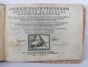 Amphiareo da Ferrara, Vespasiano, Opere di Frate Vespasiano Amphiareo da Ferrara: nellaquale si insegna a scriuere varie sorti di lettere