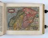 Mercator, Gerhard, Atlas minor. Gerardi Mercatoris à I. Hondio plurimis aenis tabulis auctus et illustratus.