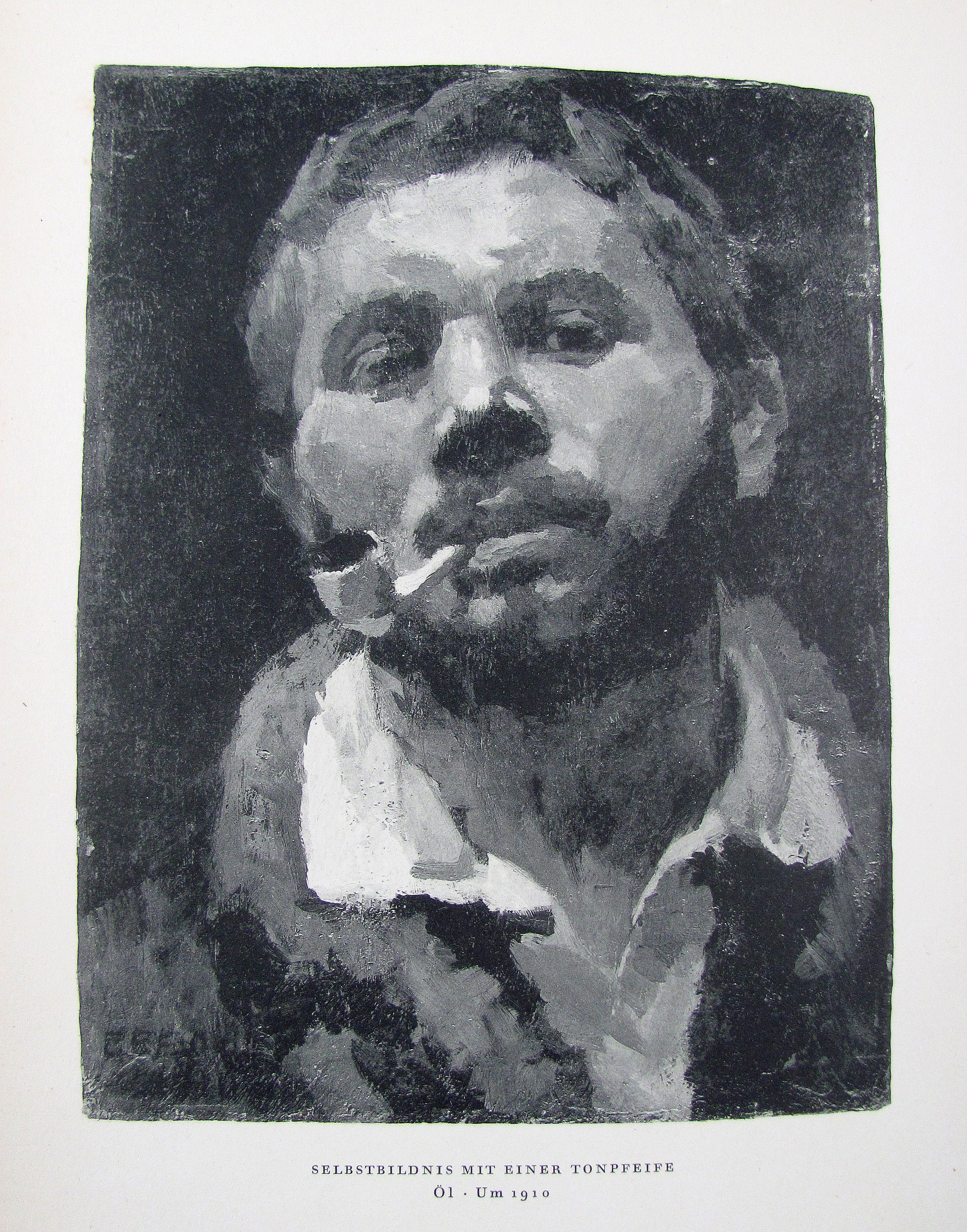 Hausenstein, Wilhelm uns Hans Haug, René Beeh. Zeichnungen. Briefe. Bilder.