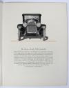 Buick, 1924. Vier- en Zescylinder Modellen.