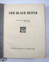 Kandinsky, Wassily und Franz Marc (Hrsg.), Der Blaue Reiter.