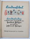 Grüger, Heribert und Johannes, Liederfibel. Kinderlieder in Bildernoten dargestellt.