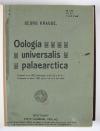 Krause, Georg, Oologia universalis Palaearctica.