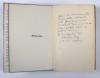 Kokoschka, Oskar, Schriften 1907-1955. Zusammengestellt und mit Erläuterungen und bibliographischen Angaben. Hrsg. von Hans Maria Wingler.