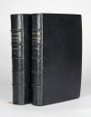Voltaire (d.i. François Marie Arouet), La Pucelle d’Orléans. Poëme en vingt et un chants. Auf Pergament gedruckt. Édition ornée de figures gravées par Duplessis Berthault (d.i. Jean Duplessis-Bertaux (1747-1820).