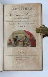 (Defoe, Daniel), Aventures de Robinson Crusoé. Nouvelle éd., revue, corrigé, enrichie des notes indispensables pour l’intelligence du texte.