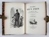 Karr, Alphonse, Histoire d’un Pion. Suivie de l’Emploi du Temps, de Deux dialogues sur le Courage et de l’Esprit des Lois.