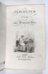 Anonym Almanach dédié aux demoiselles.