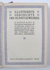 Behnke, W. u.a. (Hrsg.), Illustrierte Geschichte des Kunstgewerbes.