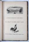 Anonym Cahier des Charges des Chemins de Fer Pamphlet illustré par Bertall.