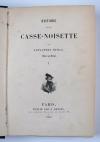 Dumas, Alexandre, Histoire d’un Casse-Noisette. Illustré par Bertall.