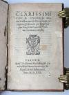 Alciato (Alciatus), Andrea, Emblematum Libellus, vigilanter recognitus et ia(m) recens per Wolphgangum Hungerum Bavarum rhytmis Germanicis versus.