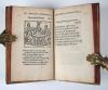 Alciato (Alciatus), Andrea, Emblematum Libellus, vigilanter recognitus et ia(m) recens per Wolphgangum Hungerum Bavarum rhytmis Germanicis versus.