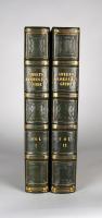 Sweet, Robert, The Florist’s Guide, and the Cultivator’s Directory; containing coloured figures of the choicest flowers, cultivated by florists; including ranunculas, carnations, picotees, pinks, georginas, polyanthus, auriculas, hyacinths, and tulips, with their descriptions, and an account of the most approved methods of culture.